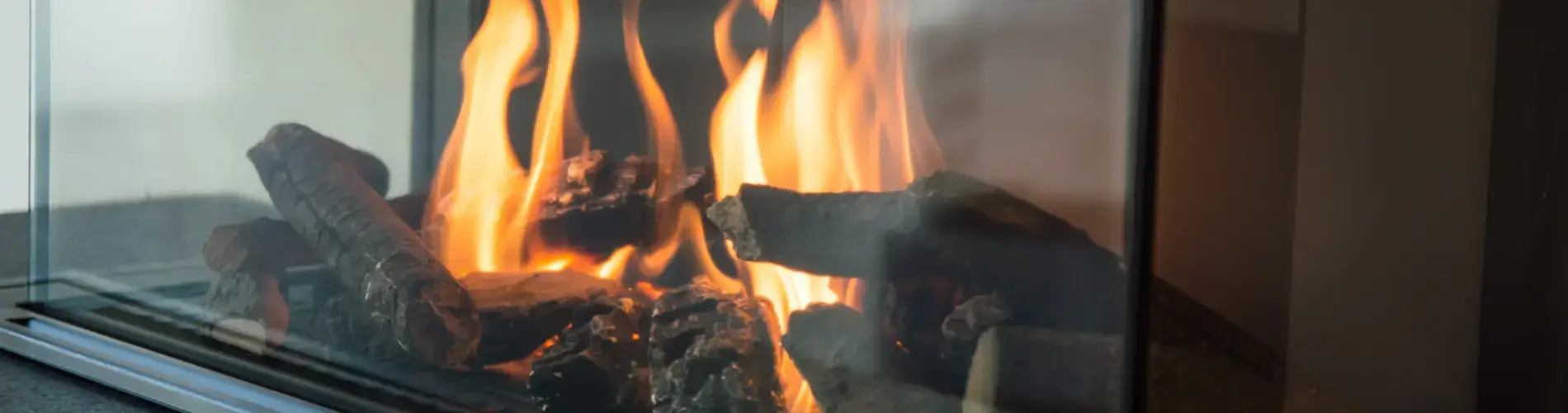 National Fireplace Safety Month