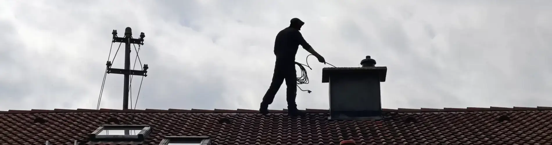 creosote chimney cleaning service Collinsville, IL