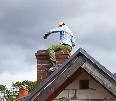 chimney services edwardsville il