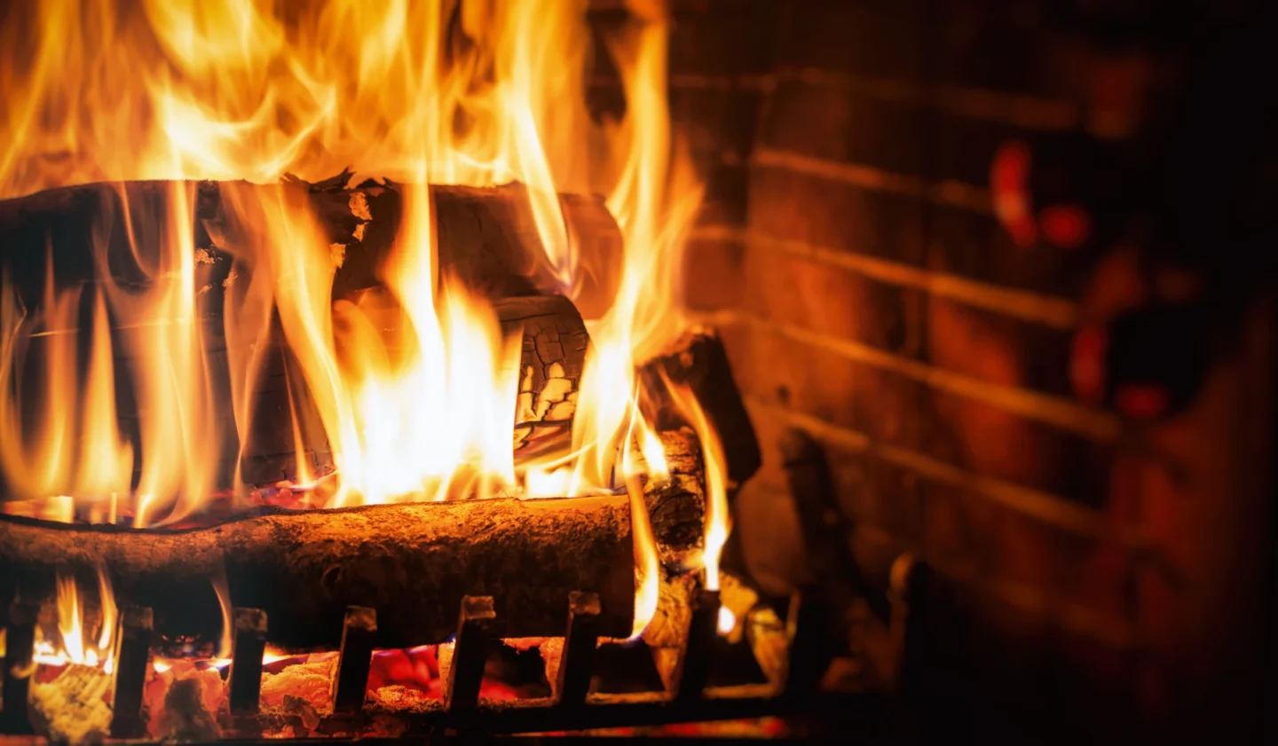 highland fireplace spring cleaning